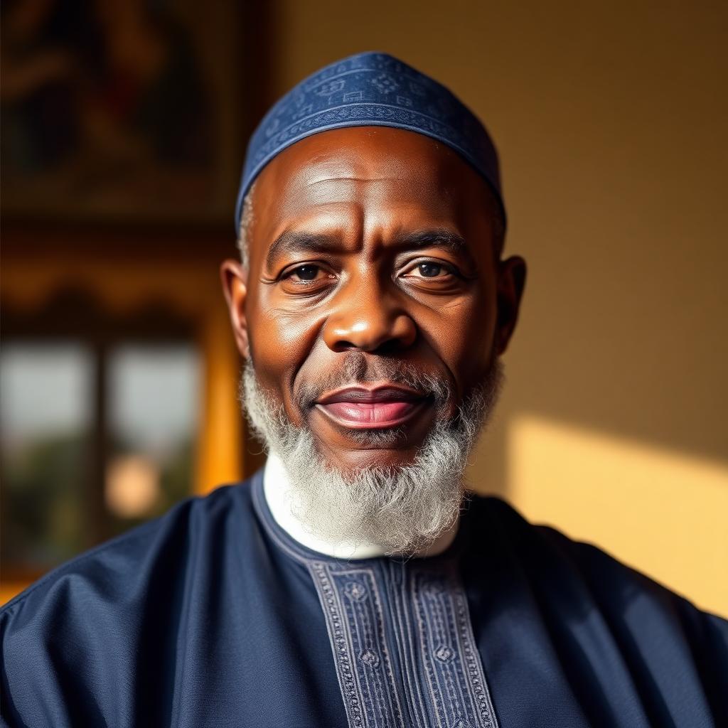 Amb. Hakeem Bello