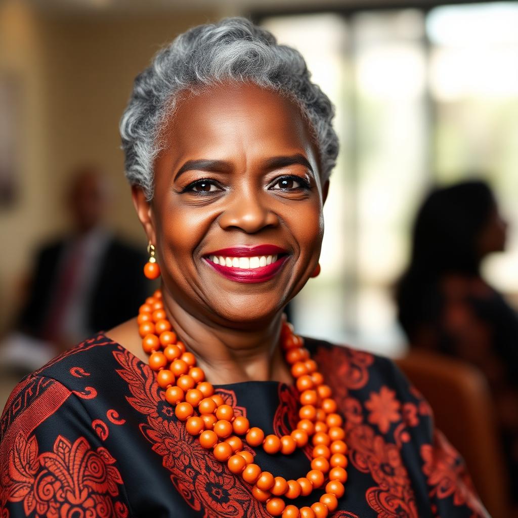 Mrs. Chinyere Madu