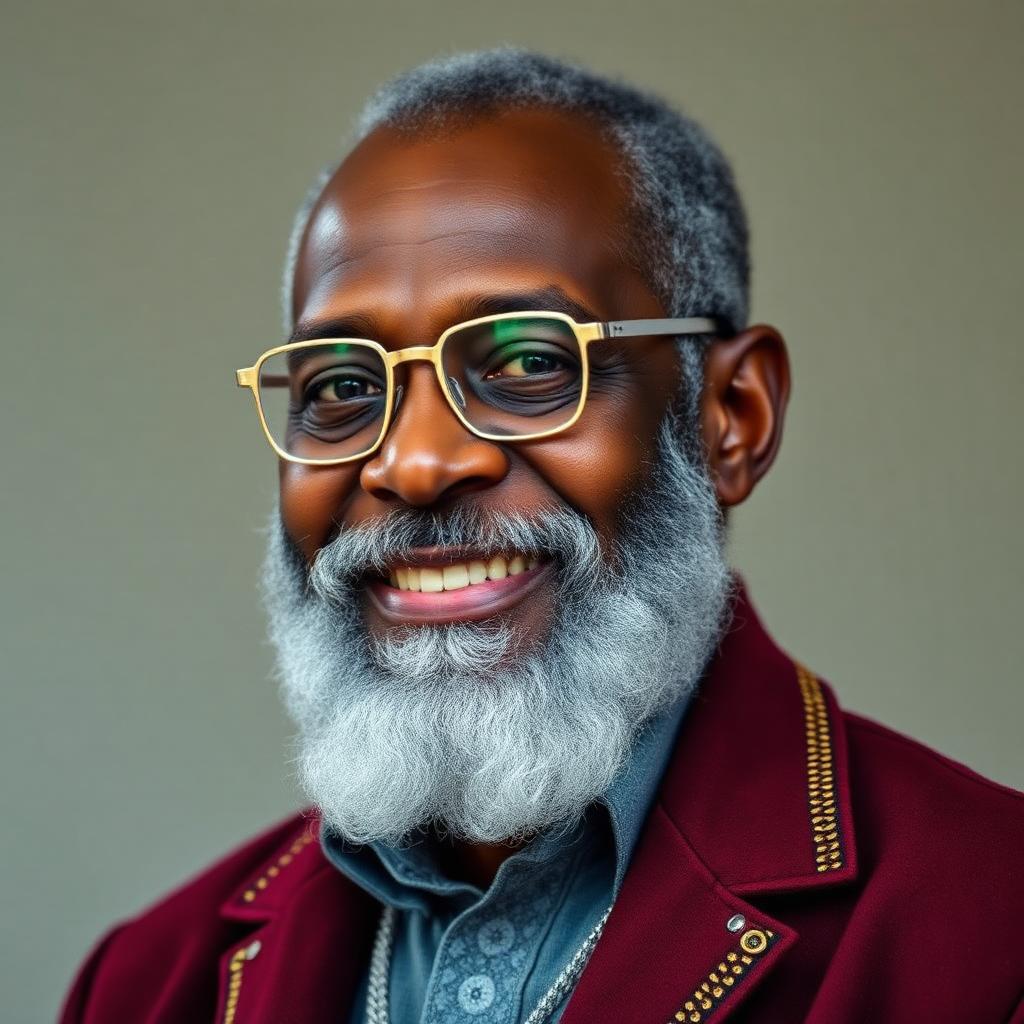 Prof. Femi Adekunle