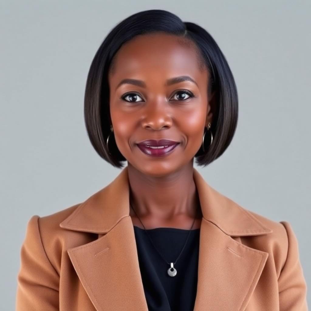 Ms. Lola Adeoti