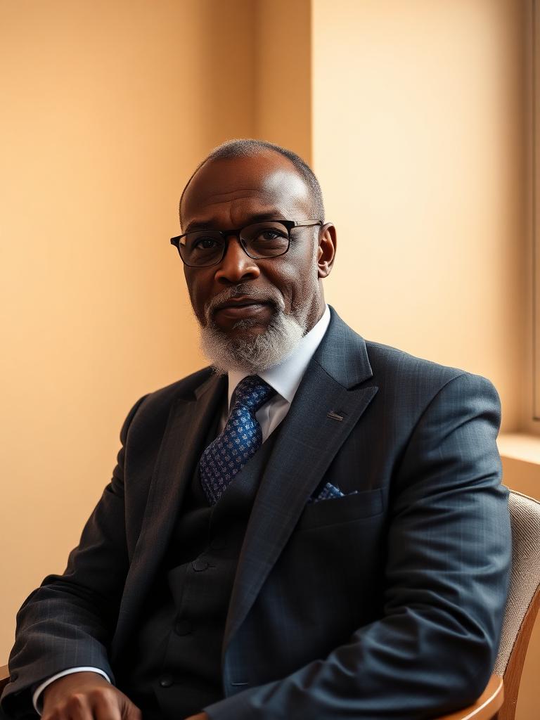 Prof. Tunde Bakare