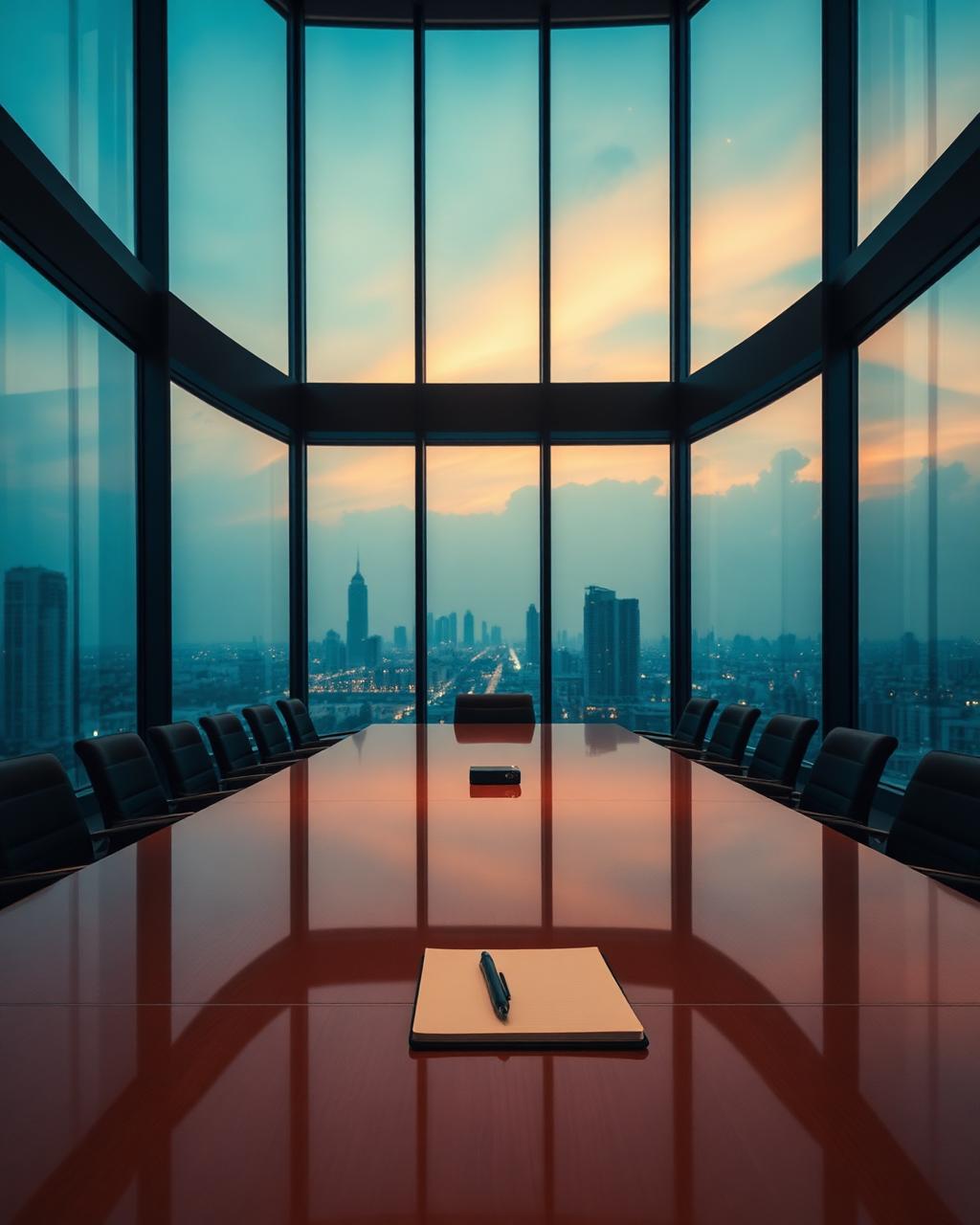 Executive Strategic Communication programme imagery