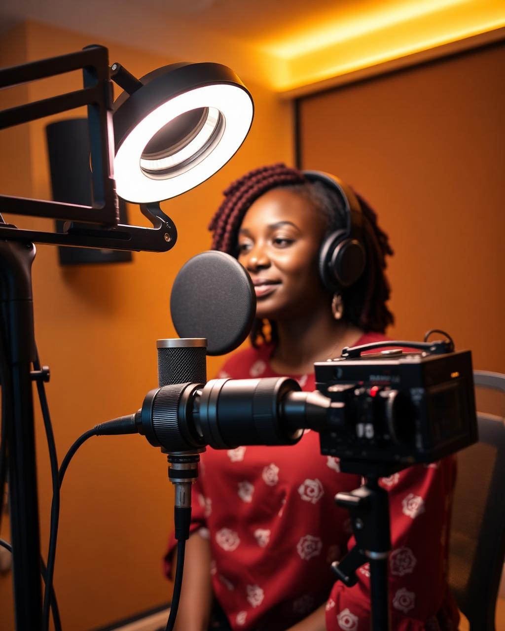 Digital Storytelling & Influence programme imagery